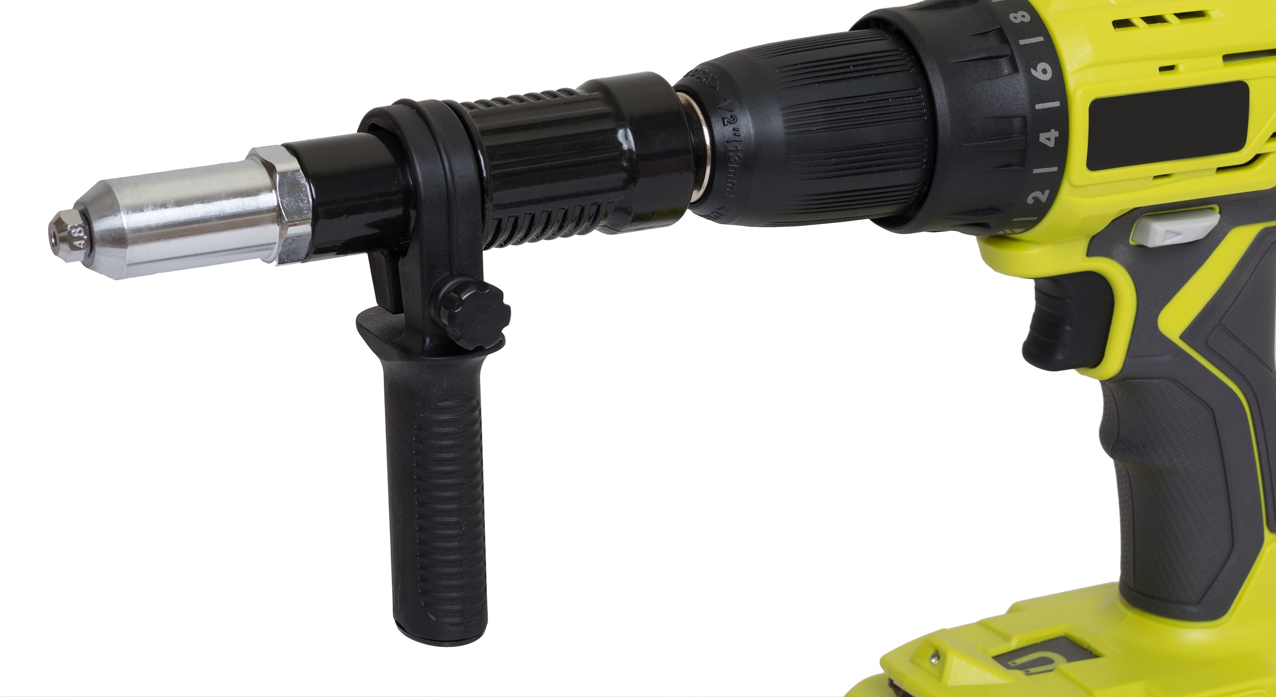 NITOWNICA ADAPTER WKRĘTARKĘ PRZYSTAWKA WIERTARKI