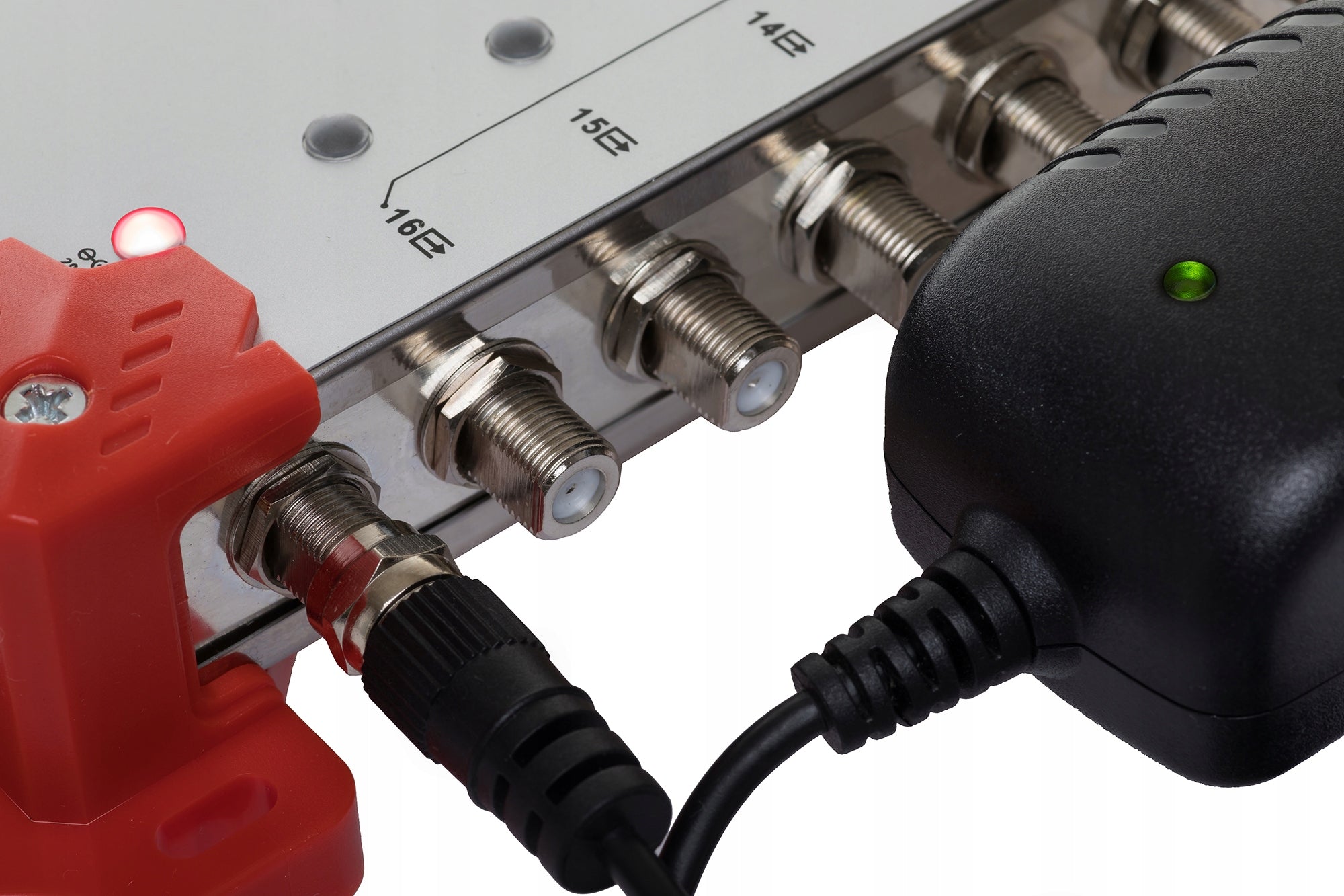 Multiswitch 5 wejść 4 wyjścia Linbox 5X4 5/4