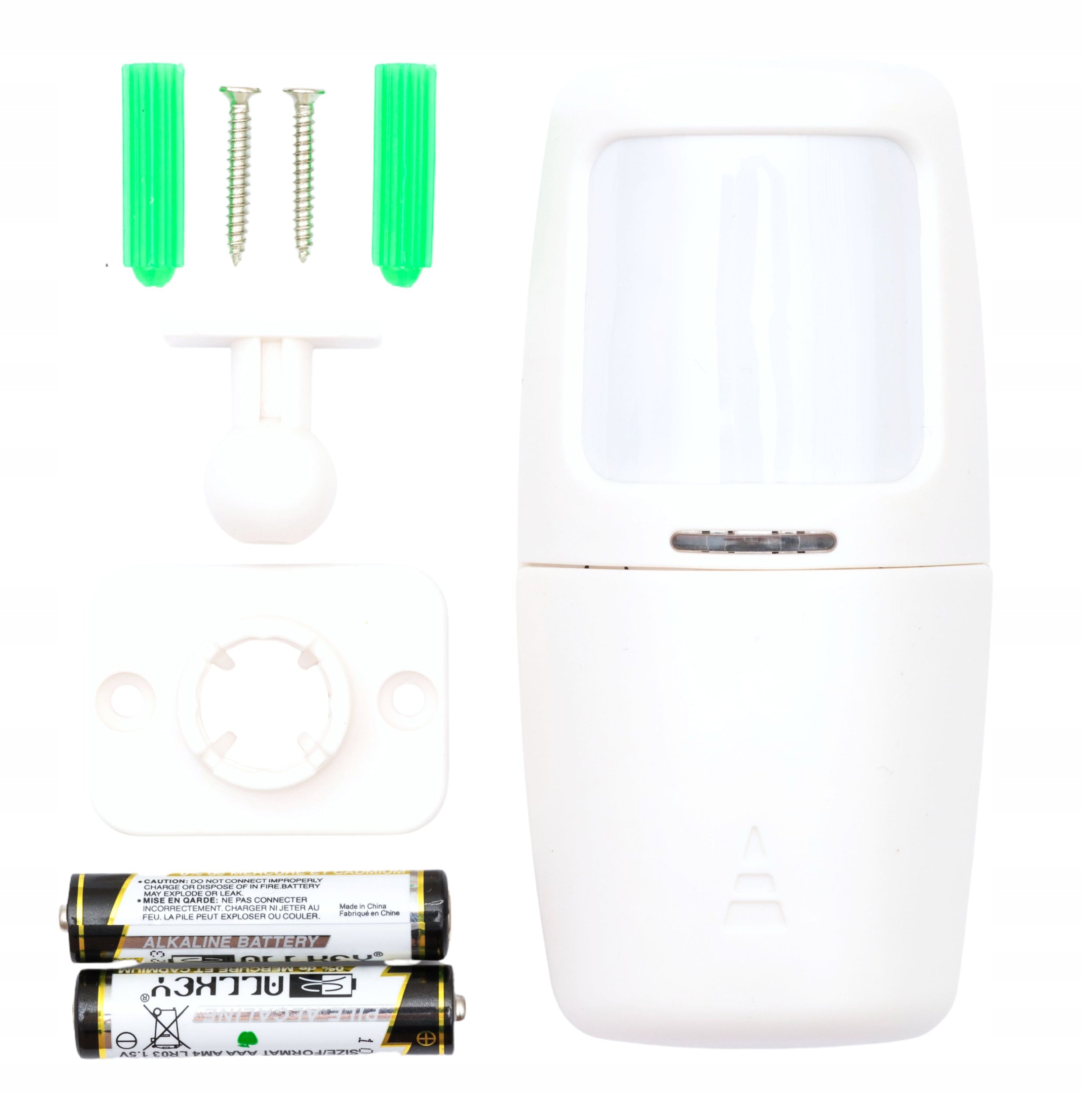 Bezprzewodowy alarm LCD GSM APP WIFI GSM polski
