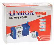 Modulator HD VHF/UHF HDMI akcesoria komputerowe