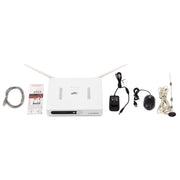 Zestaw monitoring rejestrator 4 kamery HD WIFI