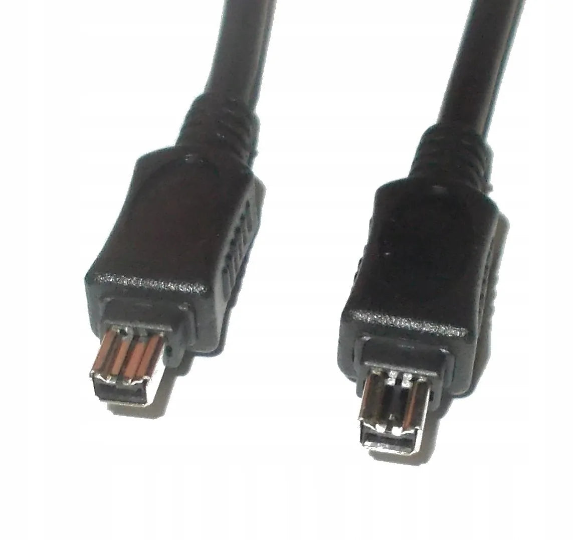 Kabel FireWire 4/4 4pin/4pin IEEE 1394 3m