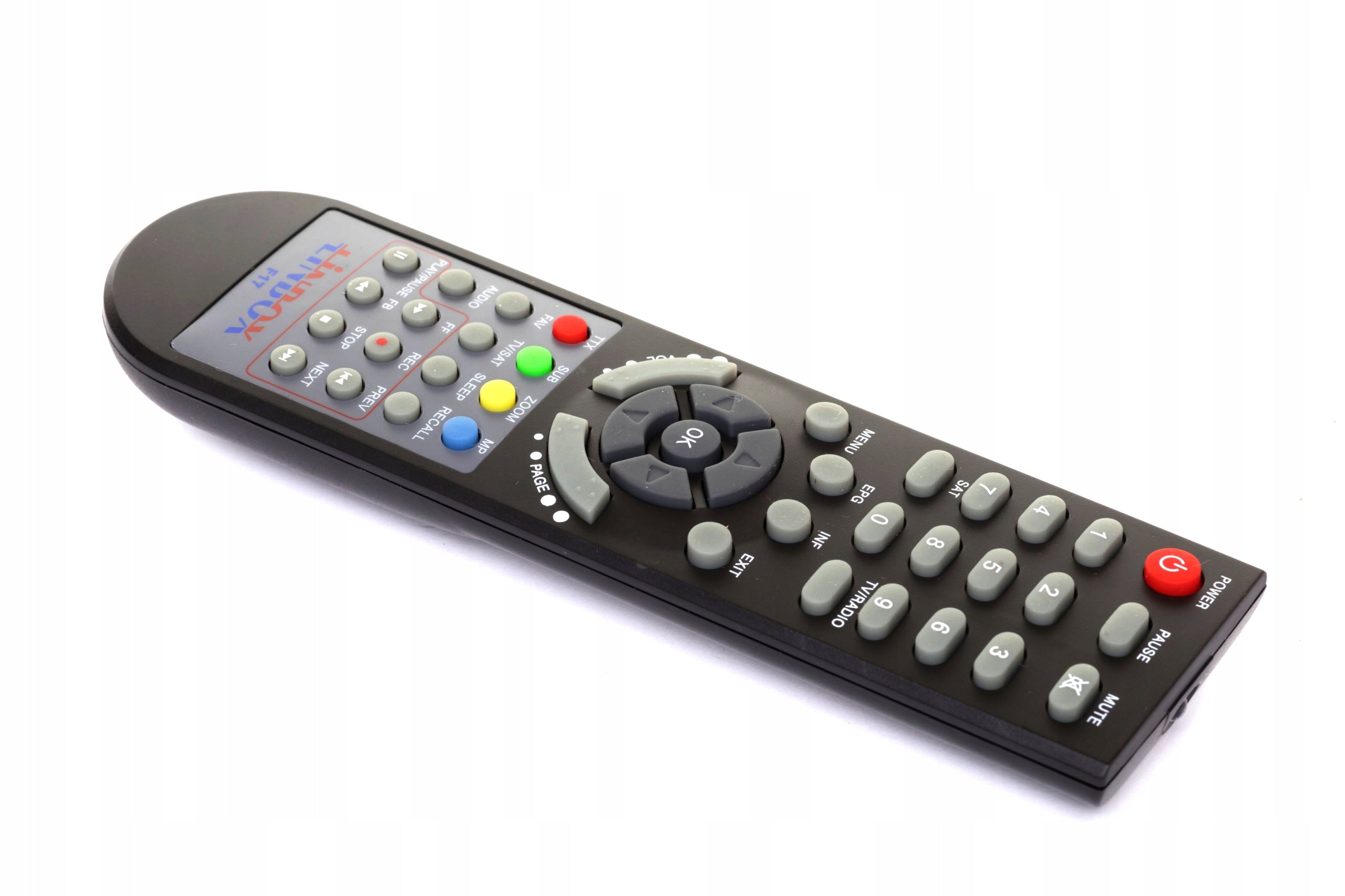 Pilot do tunera dekodera Linbox F17 i F16