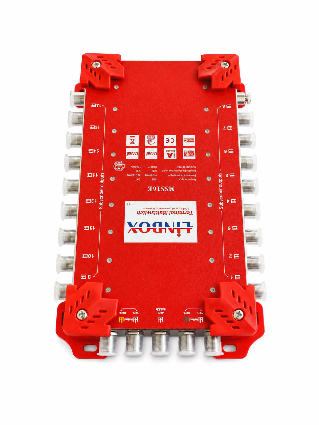 Multiswitch Linbox MS516E