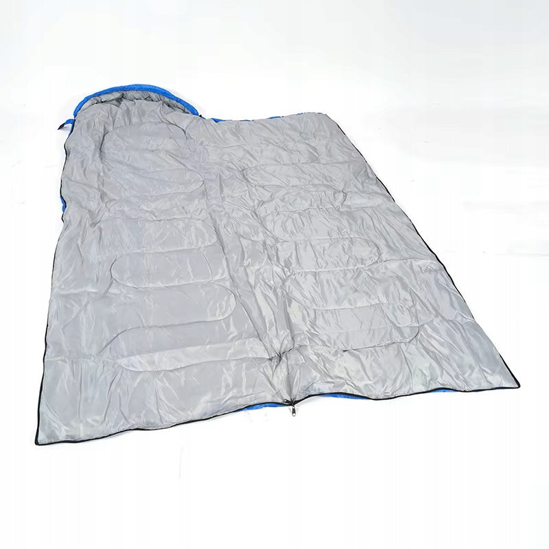 Śpiwór zimowy Linbox 75 cm x 190+30 cm Lewy temperatura -10 do +10 stopni C