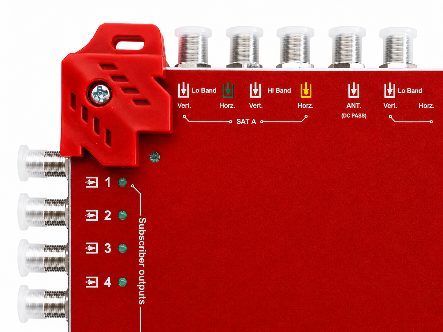 Multiswitch Linbox MS932C