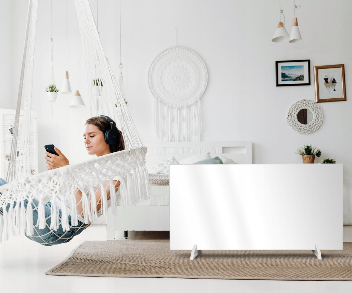 GRZEJNIK NA PODCZERWIEŃ IR PROMIENNIK 1200W WIFI
