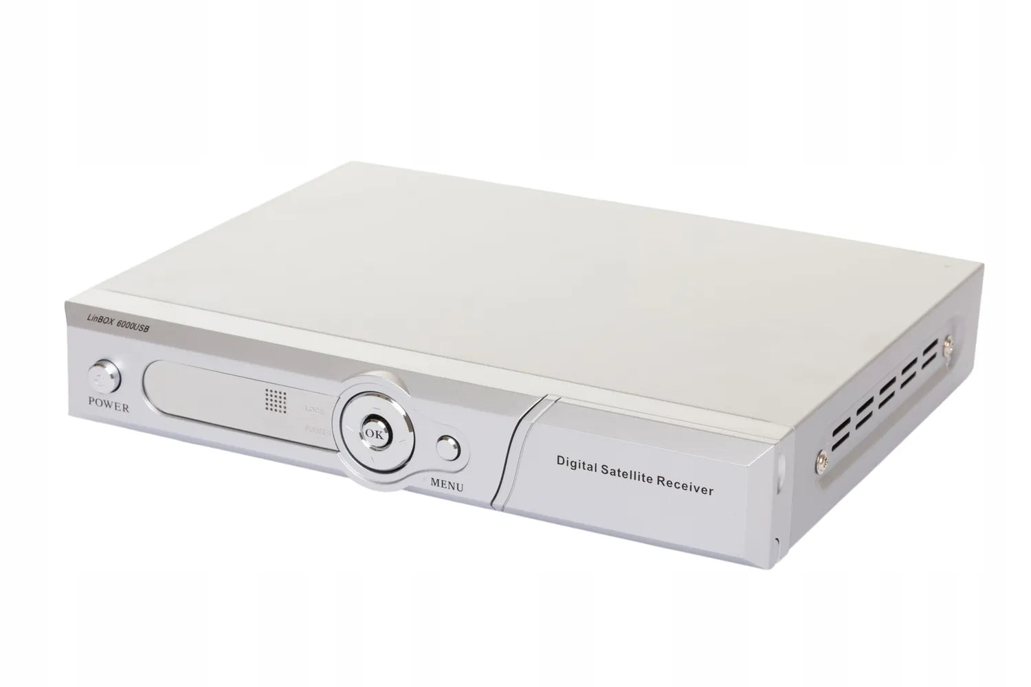 Tuner FTA Linbox 6000USB - kanały niekodowane