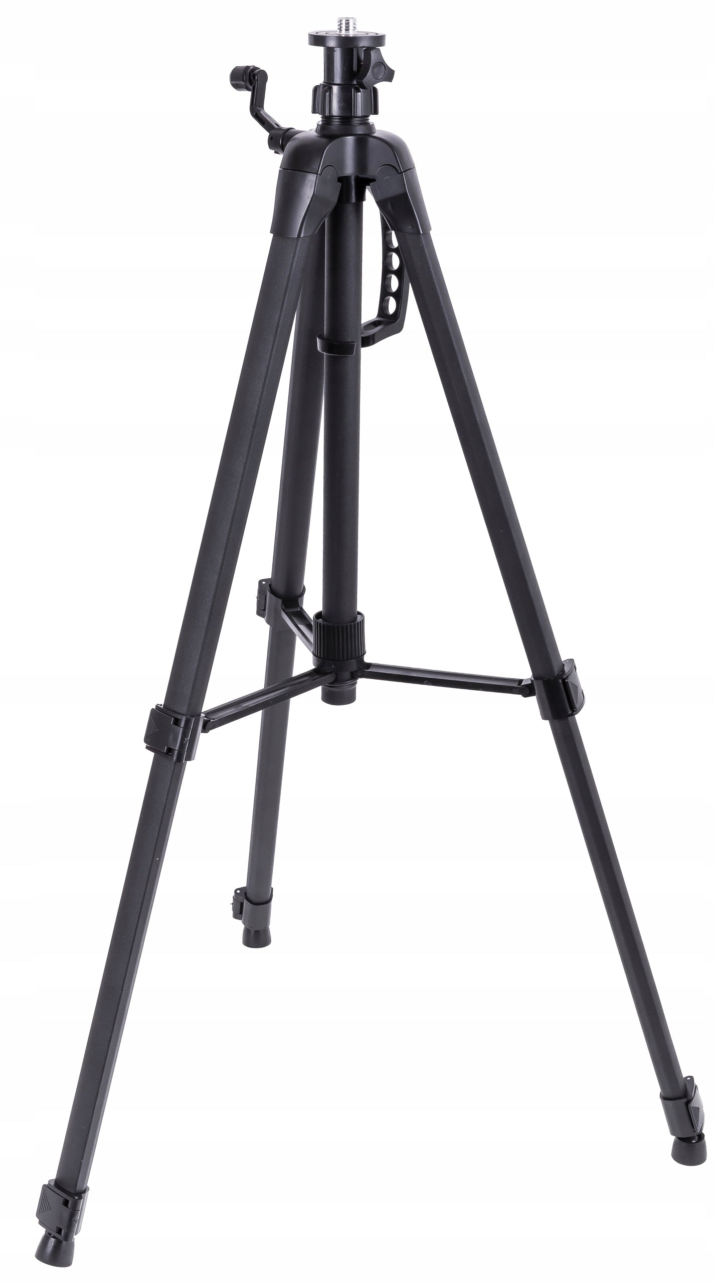 Statyw aluminiowy tripod premium 150 CM do lasera krzyżowego poziomicy