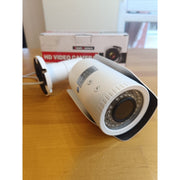Kamera analogowa tubowa CMOS 1200 TVL zmienna ogniskowa 2,8-12mm