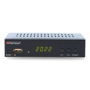 Dekoder DVB-T2 OPTICUM NYTRO BOX NS H.265 HEVC HDMI USB SCART